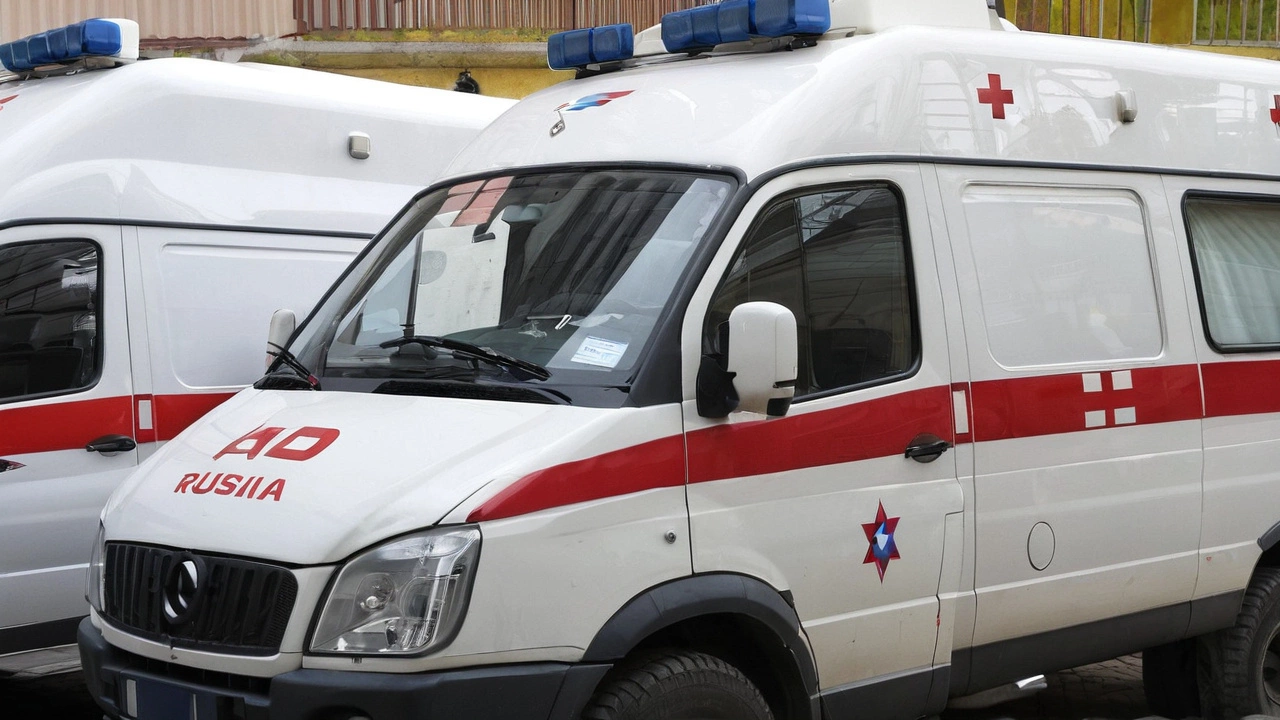 Россия нанесла удар беспилотником по Запорожской области: ранены женщина и дети